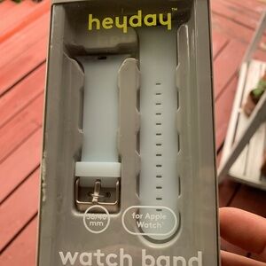 New Apple Watch band